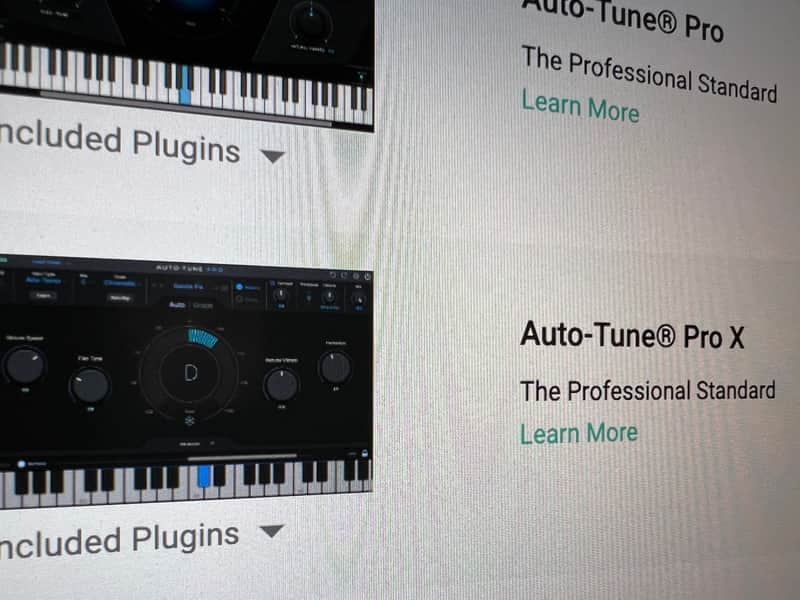 Antares Auto-Tune Pro x image 1