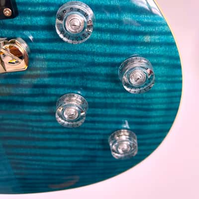 PRS SE Zach Myers 2021 - Myers Blue - MINT CONDITION image 6