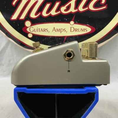 Marshall GV-2 gv2 The Guv'nor Plus + Overdrive Pedal 2018 image 4
