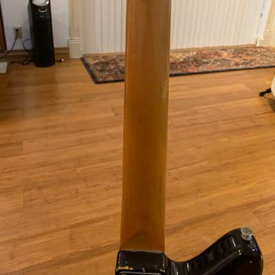 Fender Electric XII 1966 - Sunburst image 9