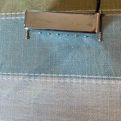 Squier  Paranormal Toronado Atomic Humbucker Bridge Pickup Alnico 14k Duncan JB clone image 2