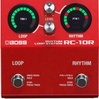 Boss RC-10R Rhythm Loop Station image 1
