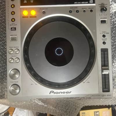 Pioneer CDJ-850 Professional Multi / USB Player 2010s vintage image 2