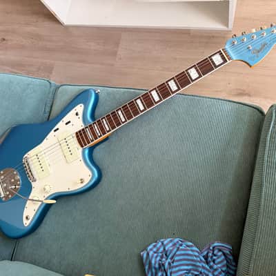 Fender American Vintage II 1966 Jazzmaster 2023 - Lake Placid Blue image 10