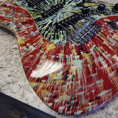 Fender SplatterCaster 2003 image 7