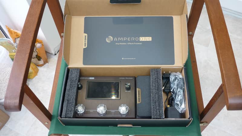 Hotone Ampero One
