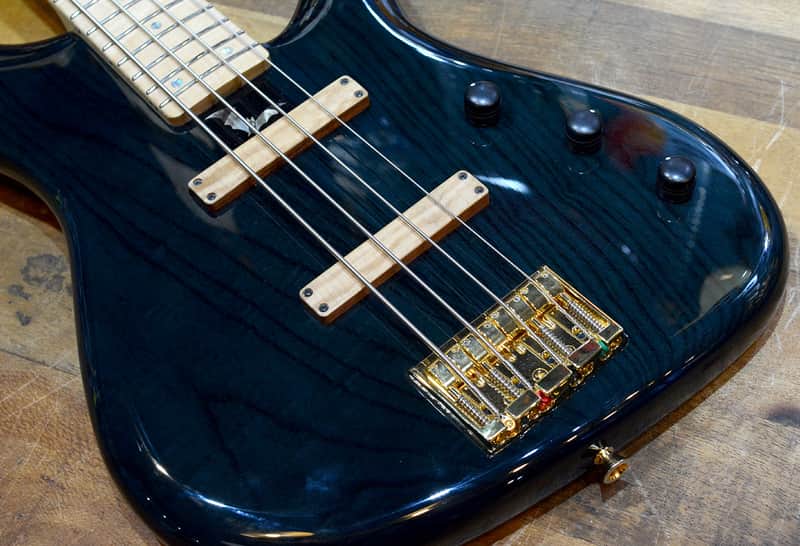 Sugi Bass NB4M SL-ASH DOB | Reverb