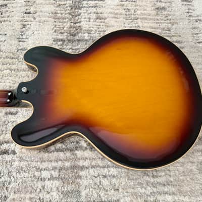 Gibson Custom Shop '59 ES-335 Dot Reissue 2010 - Antique Vintage Sunburst Gloss image 18
