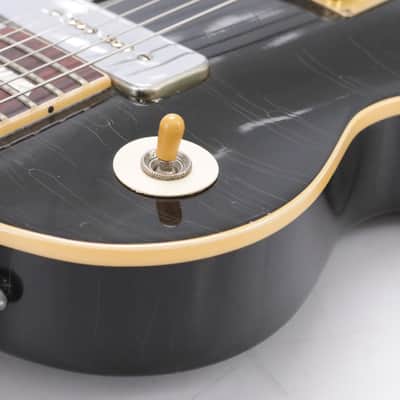 Gibson Custom Shop LPR-6 Les Paul Neil Young's "Old Black" Guitar #43991 image 16