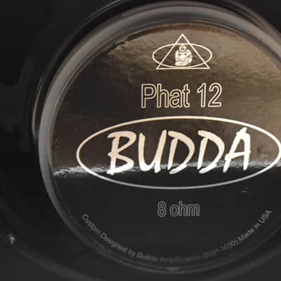 Budda SuperDrive V20 Series II 1x12 Combo Amplifier White image 7