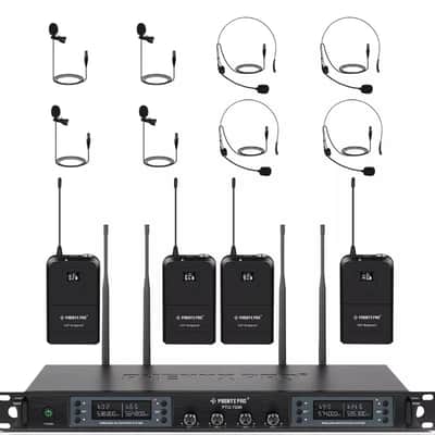 Phenyx Pro Wireless Microphone System image 1