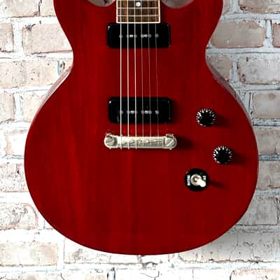 Gibson Les Paul Special 100 Double Cut 2015 - Heritage Cherry image 2