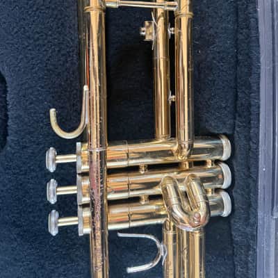 Bach TR300 Student Trumpet, USA image 3
