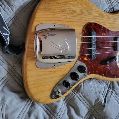 Fender Jazz Bass 1963 image 14