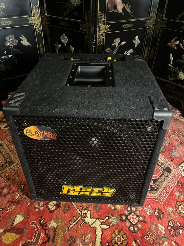 Markbass Little Mark 250 Black Line (2016)– Excellent Condition (Local Pickup/drop off in Park Slope, Brooklyn) image 1