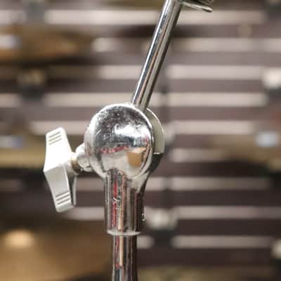 Pearl Uni-Lock Straight Cymbal Stand Vintage 1970's MIJ image 3