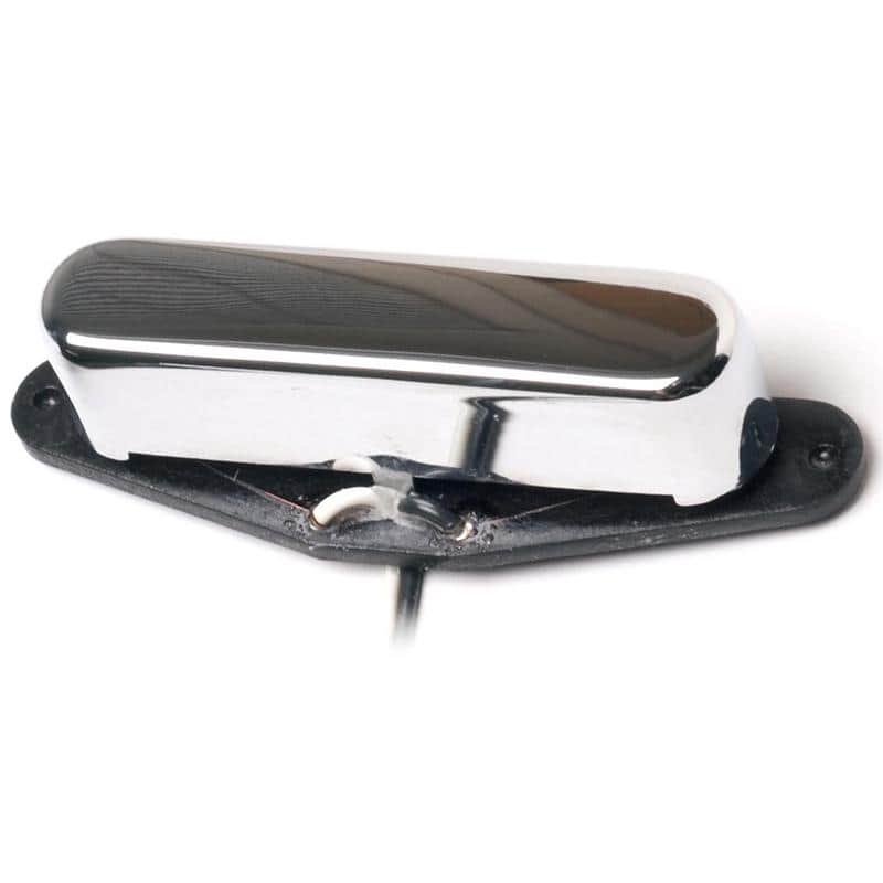Seymour Duncan STR-3 Quarter-Pound, rhythm (chrome cover) pickup image 1