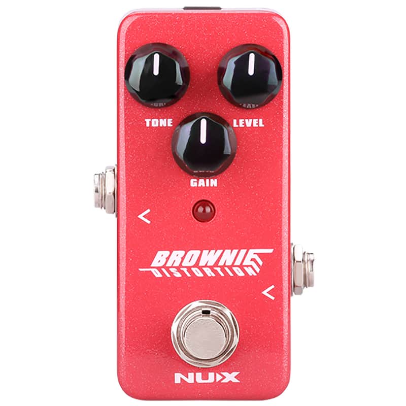 NuX NDS-2 Brownie Distortion image 1