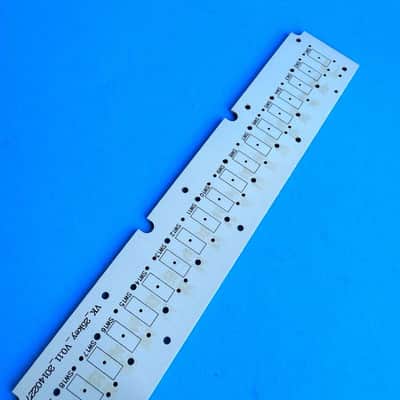 ALESIS VI49 Midi Keyboard Controller Part: Key Contact Board PCB [SW1-SW25] image 10