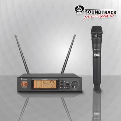 Soundtrack STW-50HUT Wireless Microphone System image 2