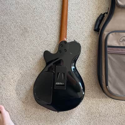 Godin LGXT Maple Top HH with Tremolo Black image 4
