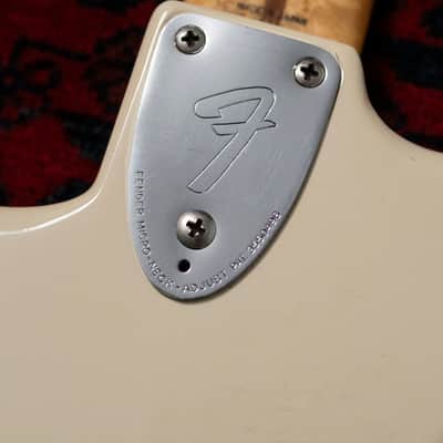 1992 Fender Order ST72 Custom Edition Birdseye Scalloped Partscaster, 1980s Tokai Body, DiMarzio HS-3 image 12