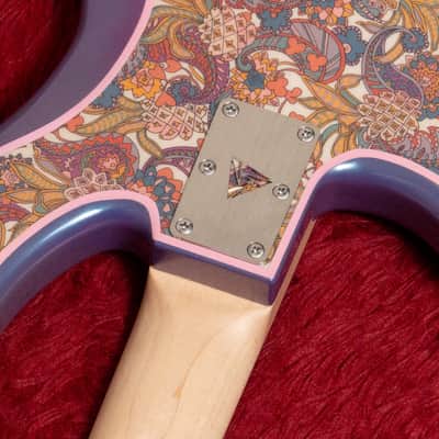 【outlet】ZEEK Guitars / Zylla 421 ""Michael Paisley"" 3.385kg #2603【GIB Yokohama】【price included SHIPPING & IMPORT TAX & VAT】 image 13