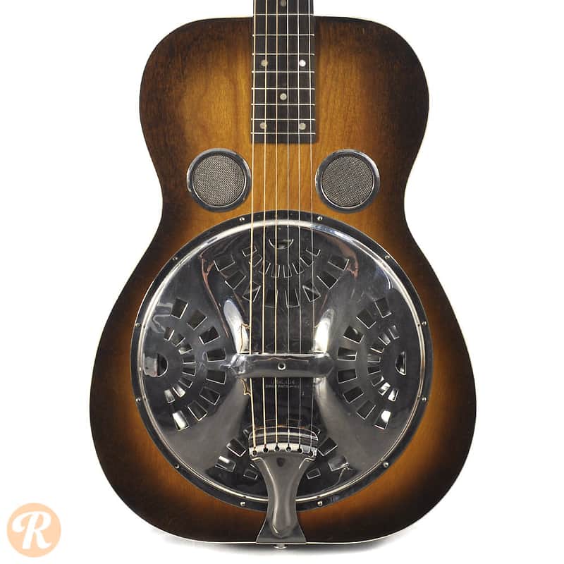 Dobro Model 37 Sunburst image 1