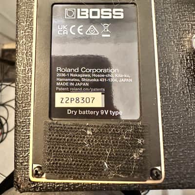 Boss DS-1W Distortion Waza Craft 2022 - Present Orange image 5