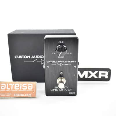MXR MC401 CAE Boost/Line Driver image 2