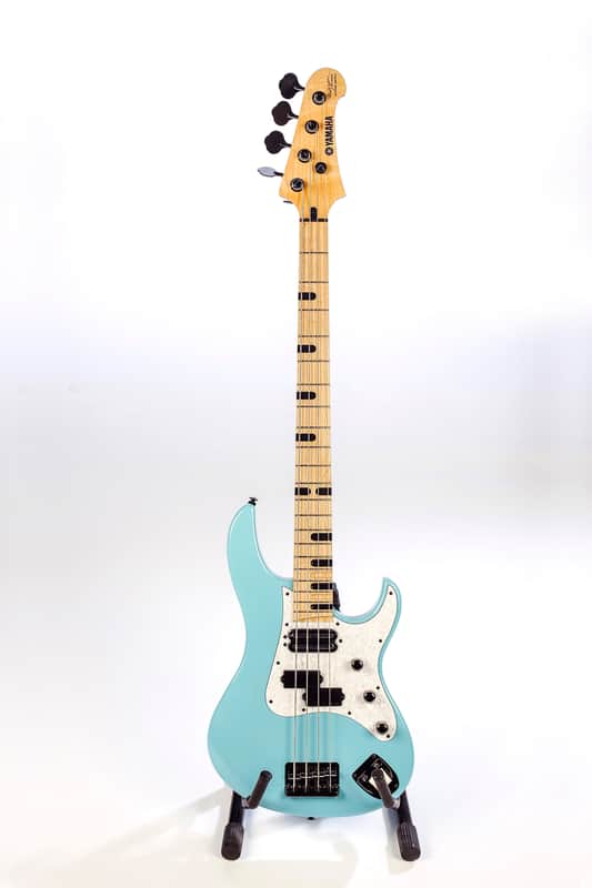 Yamaha Attitude Limited 3, signed by Billy Sheehan image 1