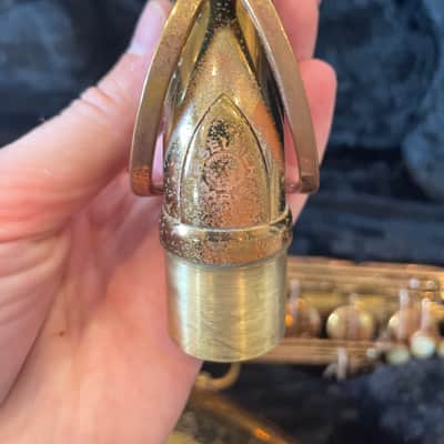Serviced Selmer Mark VI Tenor Saxophone 1971 (Ready to Play) - Professionally Overhauled image 22