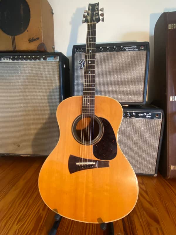 1977 Gibson MK-35 Natural Bild 1