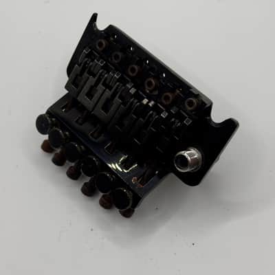 Floyd Rose Original Tremolo Bridge Made in Germany 1990s - Black image 4