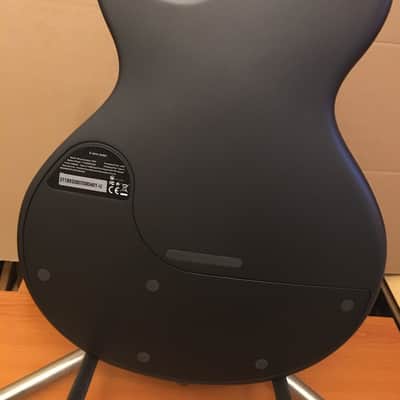 Enya Nova Go Sonic JT Sept. 2025 Smart El Guitar: built-in Amp/Speaker & Effects + 4 Button Footswitch, Deluxe Soft Case, 100% New image 8