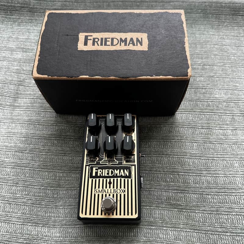Friedman Smallbox