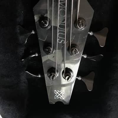 Modulus Quantum 6 TBX 1996 Black image 12