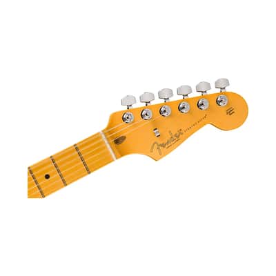 Fender 70th American Professional II Stratocaster MN 2-Color Sunburst - Electric Guitar image 4