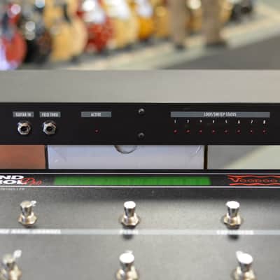 voodoo lab / cgx GCX Guitar Audio Switcher and Ground control pro