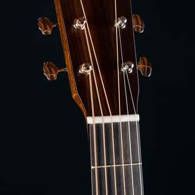 Martin OM-21 Ambertone Indian Rosewood and Sitka Spruce NEW image 9
