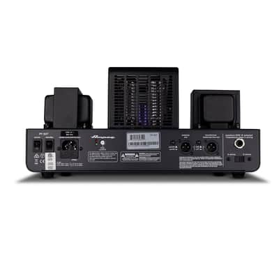 Ampeg PF50T 50w Tube Bass Head image 3