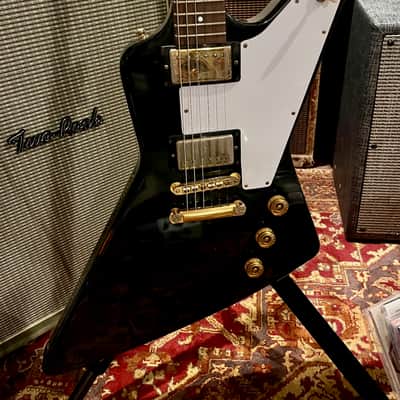 Gibson Explorer 1978 Ebony All Original image 2