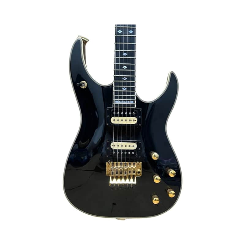 RARE! 1986 Kramer 86 Liberty - Black image 1