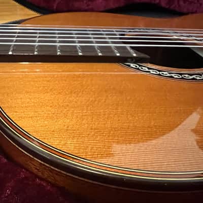 MINT Cordoba C9 Parlor with Barbera Pickup image 4