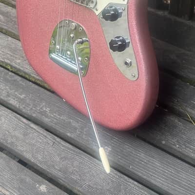 PreCBS Fender Jaguar 1964 image 4
