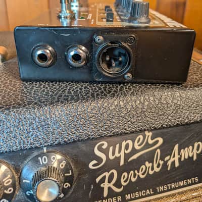 Radial Tonebone Bassbone V1 Bass Preamp & DI (Used) image 3
