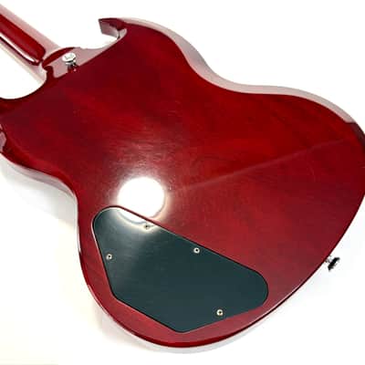 Gibson SG Special 1963 Reissue Custom Shop 2022 Cherry image 18