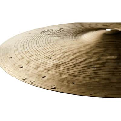 Zildjian K1114 K Constantinople 22" bounce ride image 2
