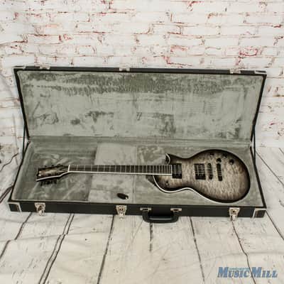 2018 ESP Limited Edition E-II Eclipse Electric Guitar Killerburst w/OHSC x5183 (USED) image 11