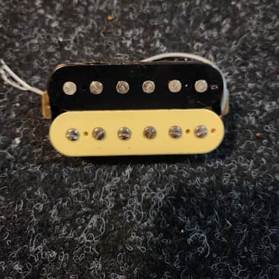 G&B 245 PRS Neck/Bridge pickup 2010s - Zebra image 10
